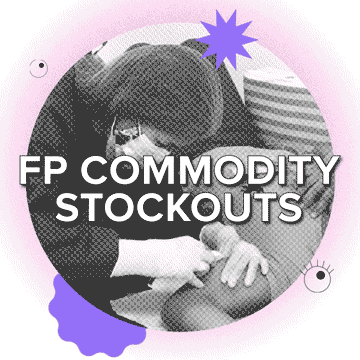 FP Commodity Stockouts