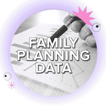 Family Planning Data